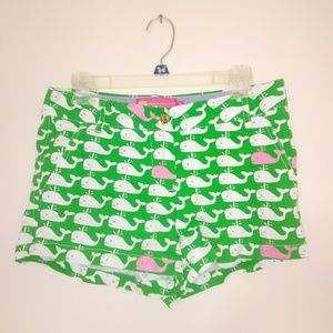 Macbeth Collection By Marget Josephs Whale Shorts